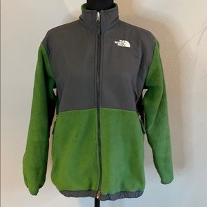 North Face fleece